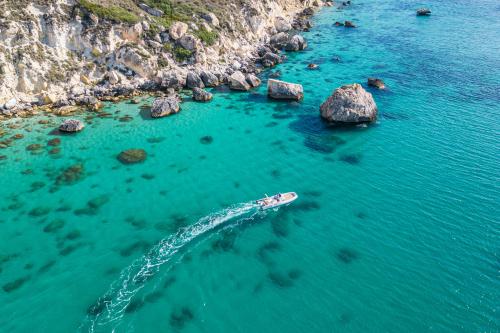 Tour Gommone a Cagliari di 2 ore - Sardiniadreamtour