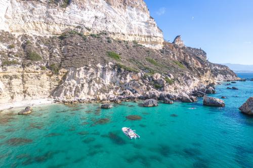 Tour Gommone a Cagliari di 2 ore - Sardiniadreamtour